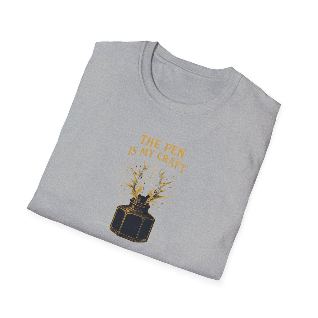 Pen Is My Craft T-Shirt