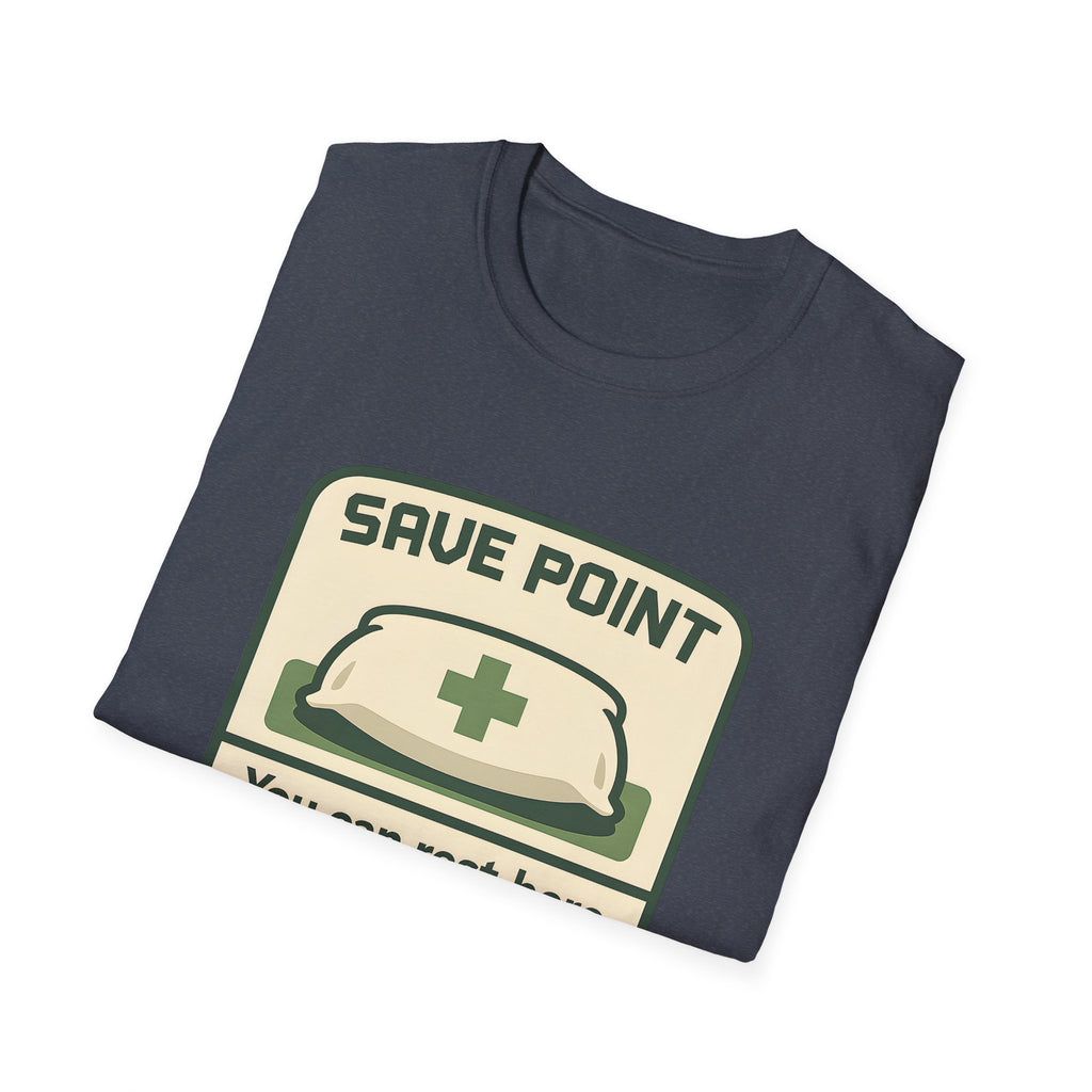 Save Point - Rest Here