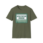 Spectator Mode - Nothing to Prove