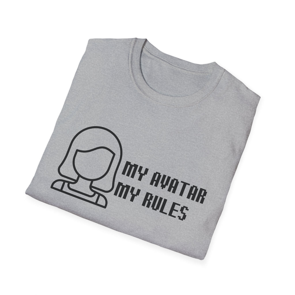 My Avatar My Rules (Long Hair)