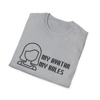 My Avatar My Rules (Long Hair)