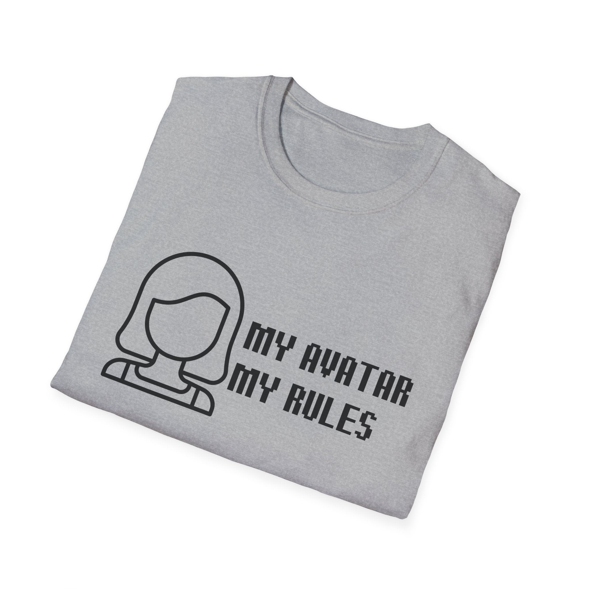 My Avatar My Rules (Long Hair)