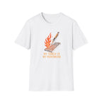 Torch as Paintbrush T-Shirt
