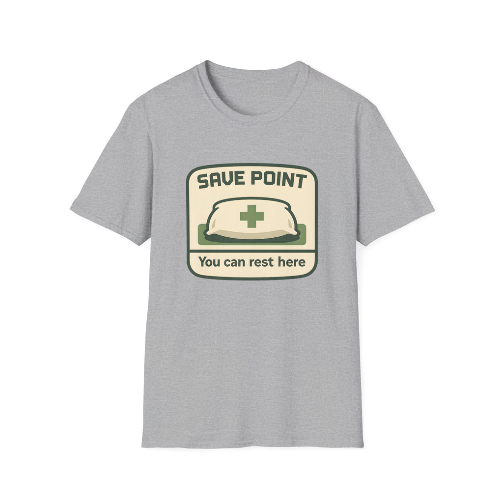 Save Point - Rest Here