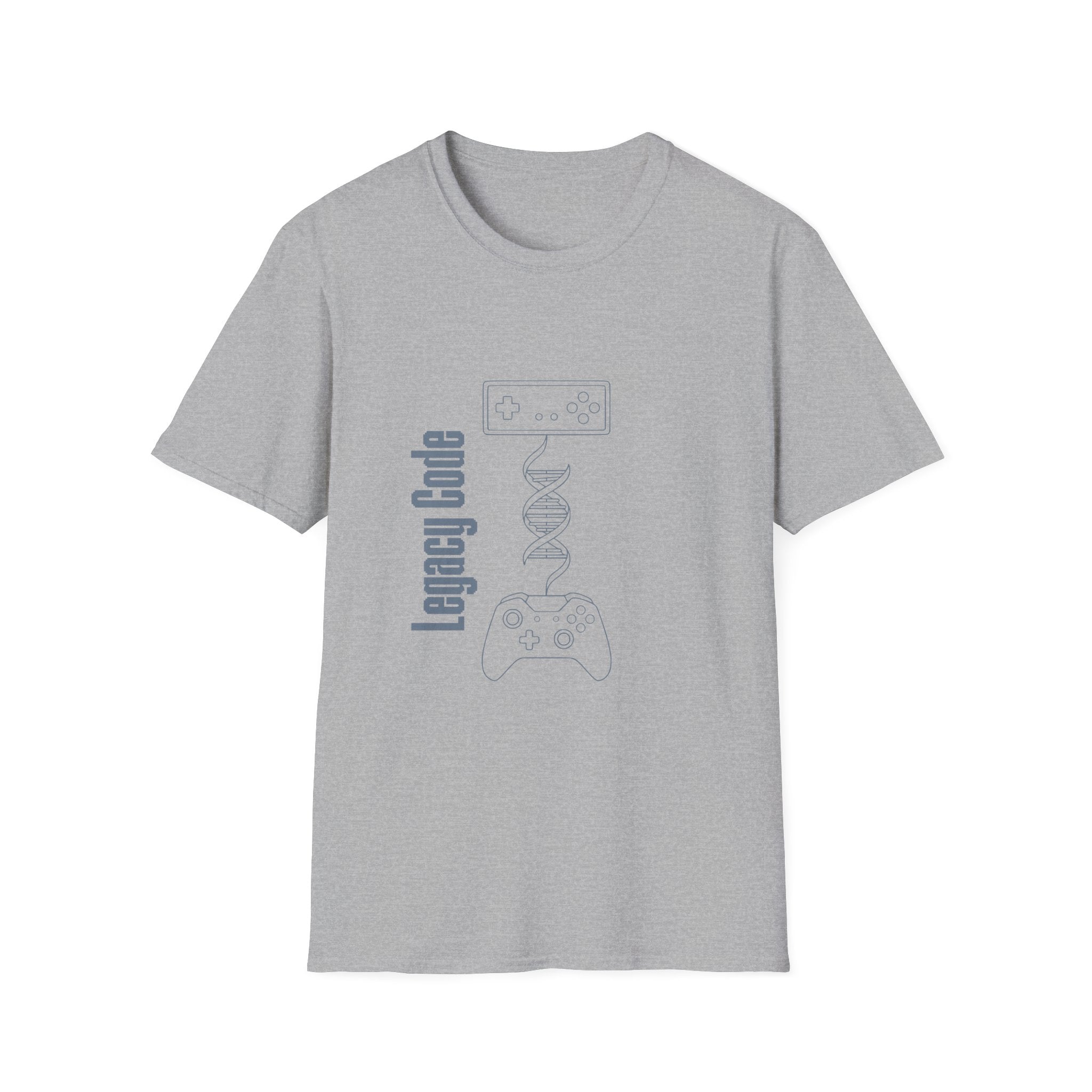 Legacy Code (Controlers)