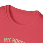 Hobby Cheaper Than Therapy T-Shirt