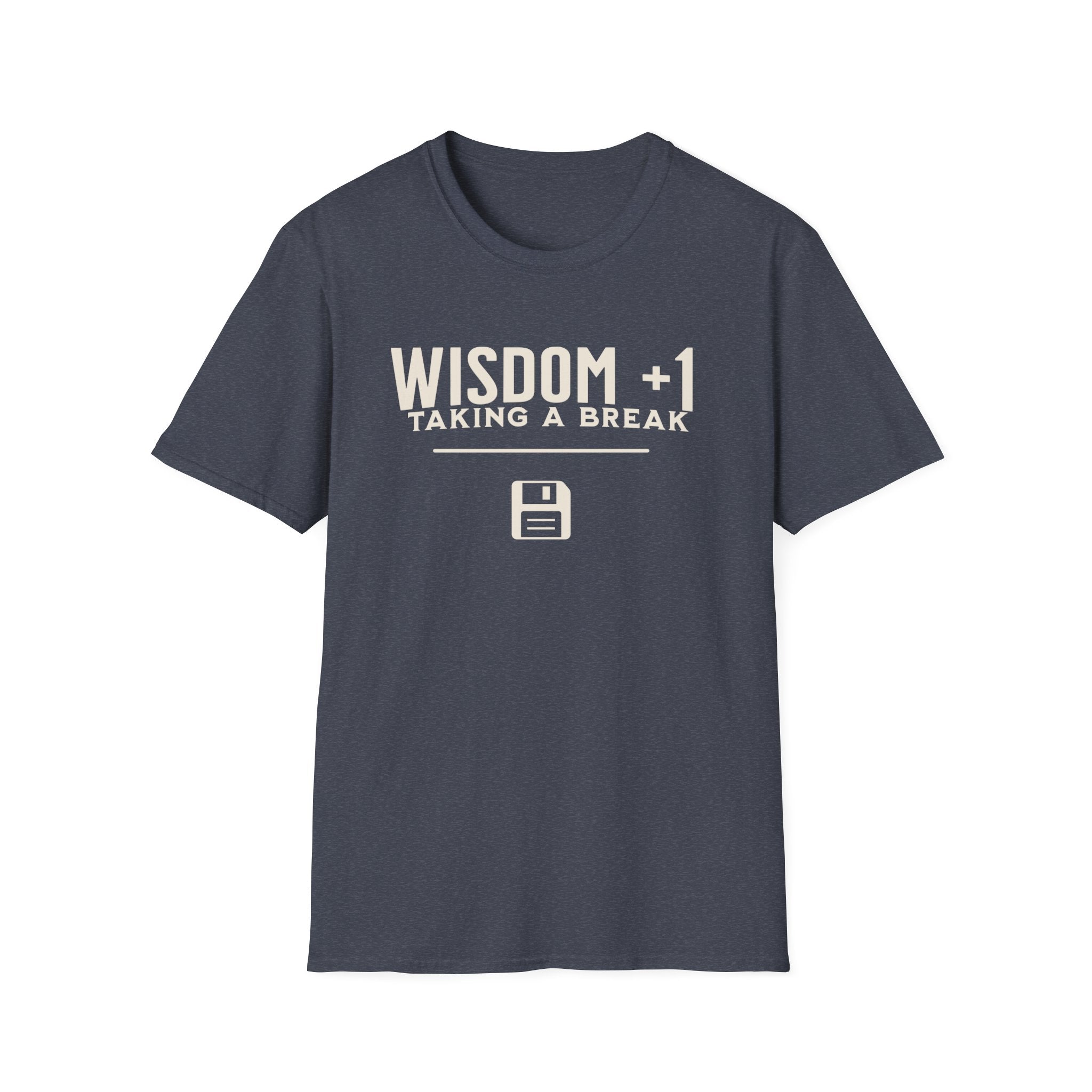 Wisdom +1 - Taking a Break