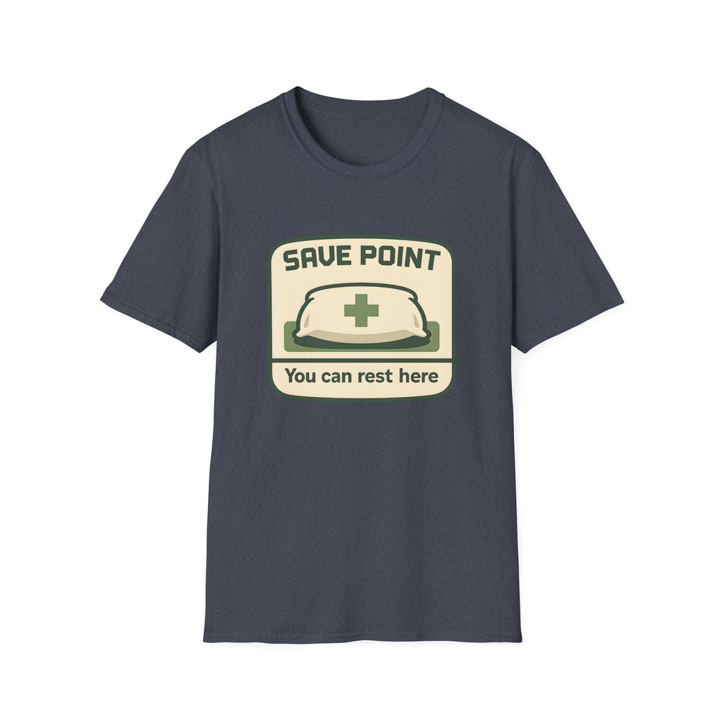 Save Point - Rest Here
