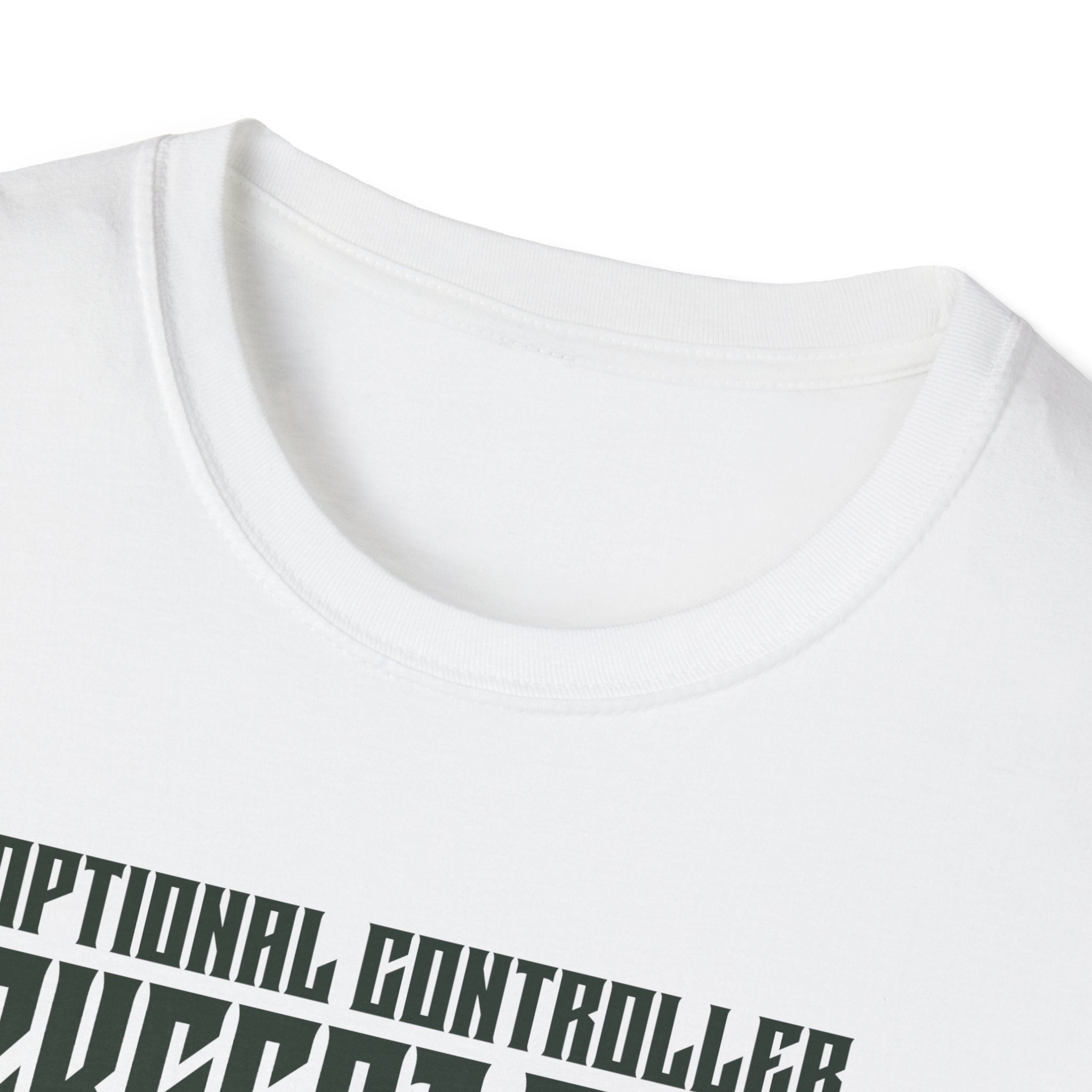 Optional Controller - Backseat Series (Short Hair)