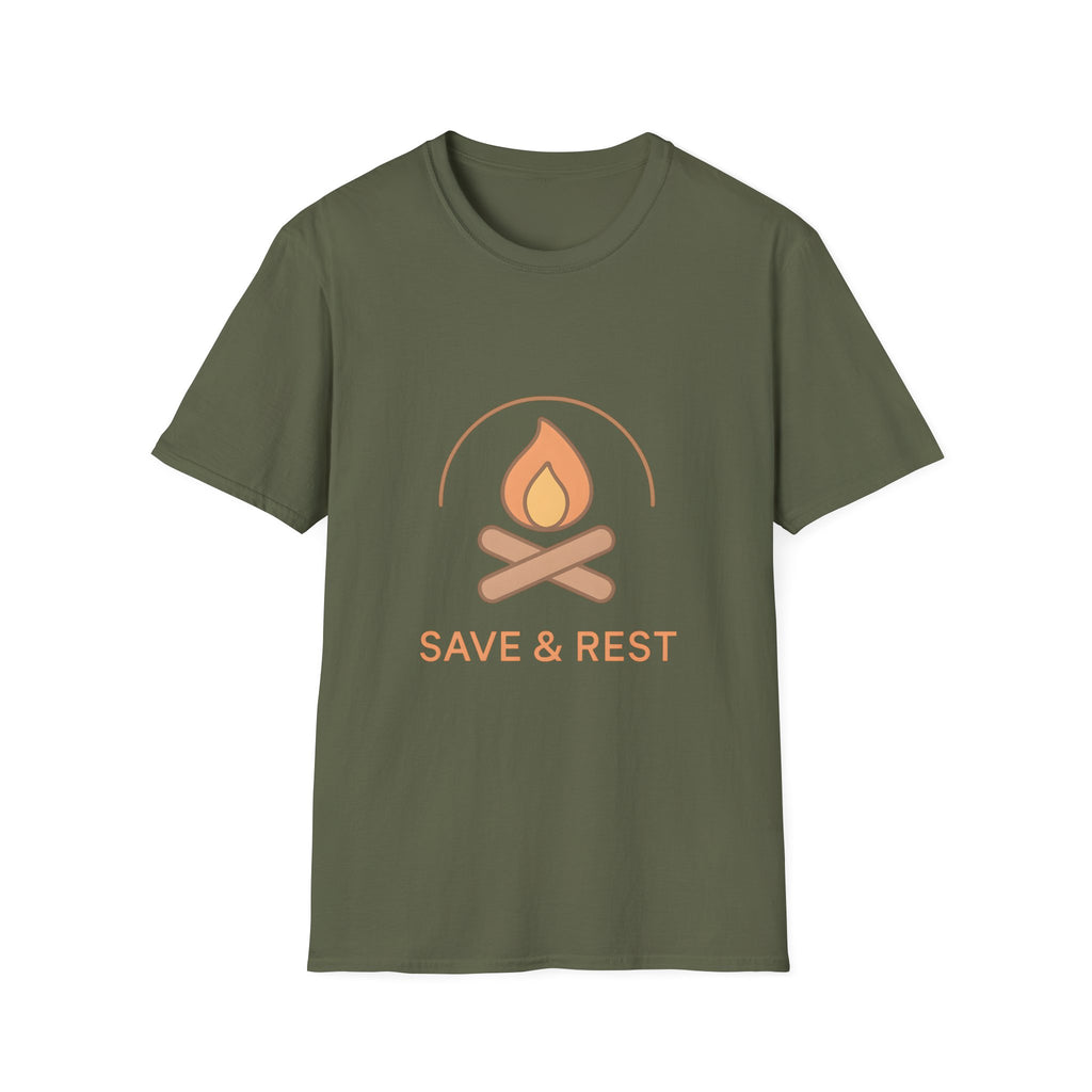 Save & Rest