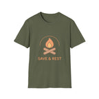Save & Rest