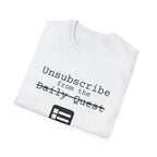 Unsubscribe from the Daily Quest