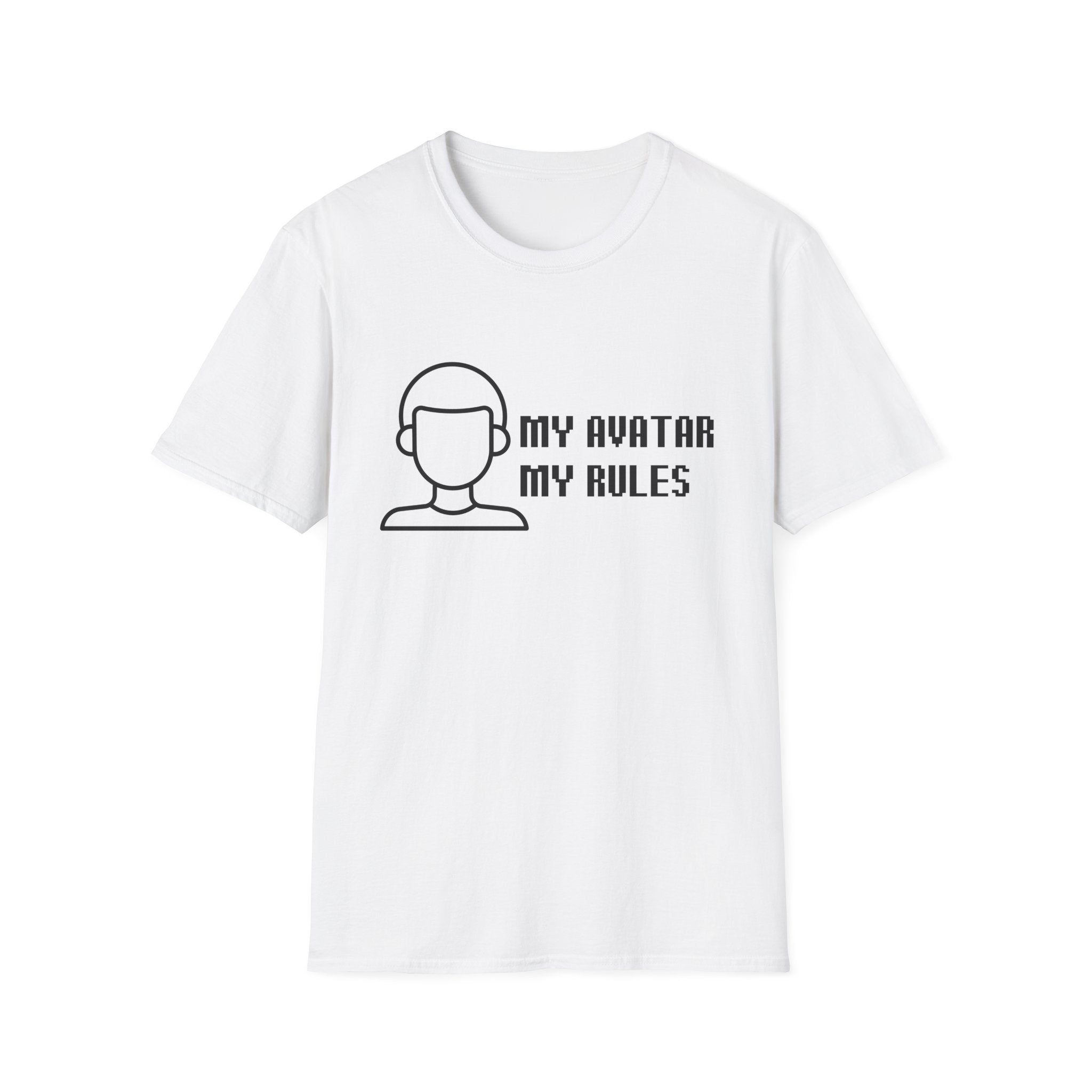 My Avatar My Rules (Short Hair)