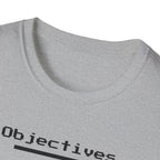 Objectives: (None) - Nothing to Prove