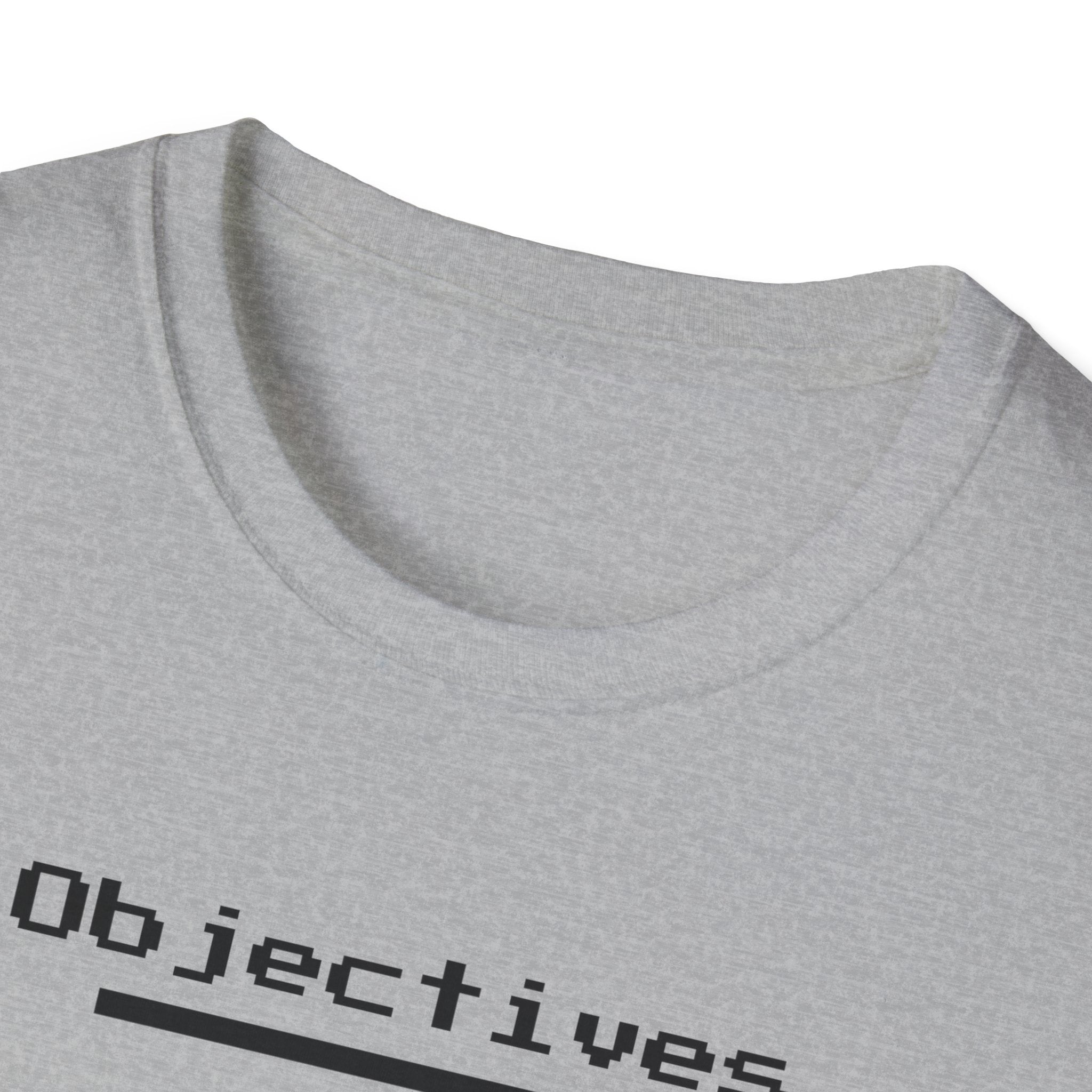 Objectives: (None) - Nothing to Prove