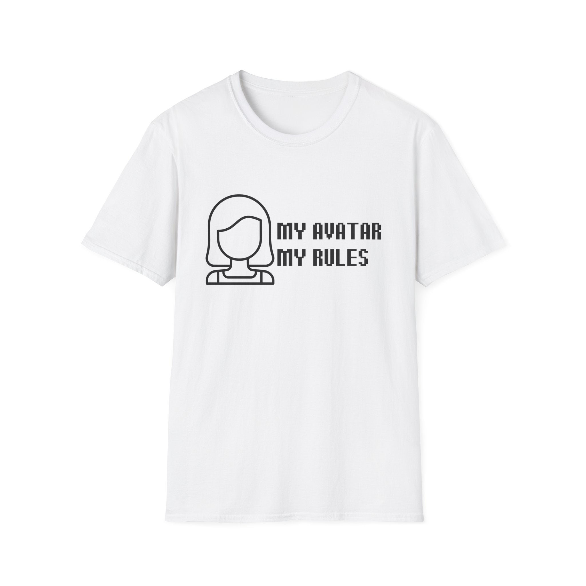 My Avatar My Rules (Long Hair)