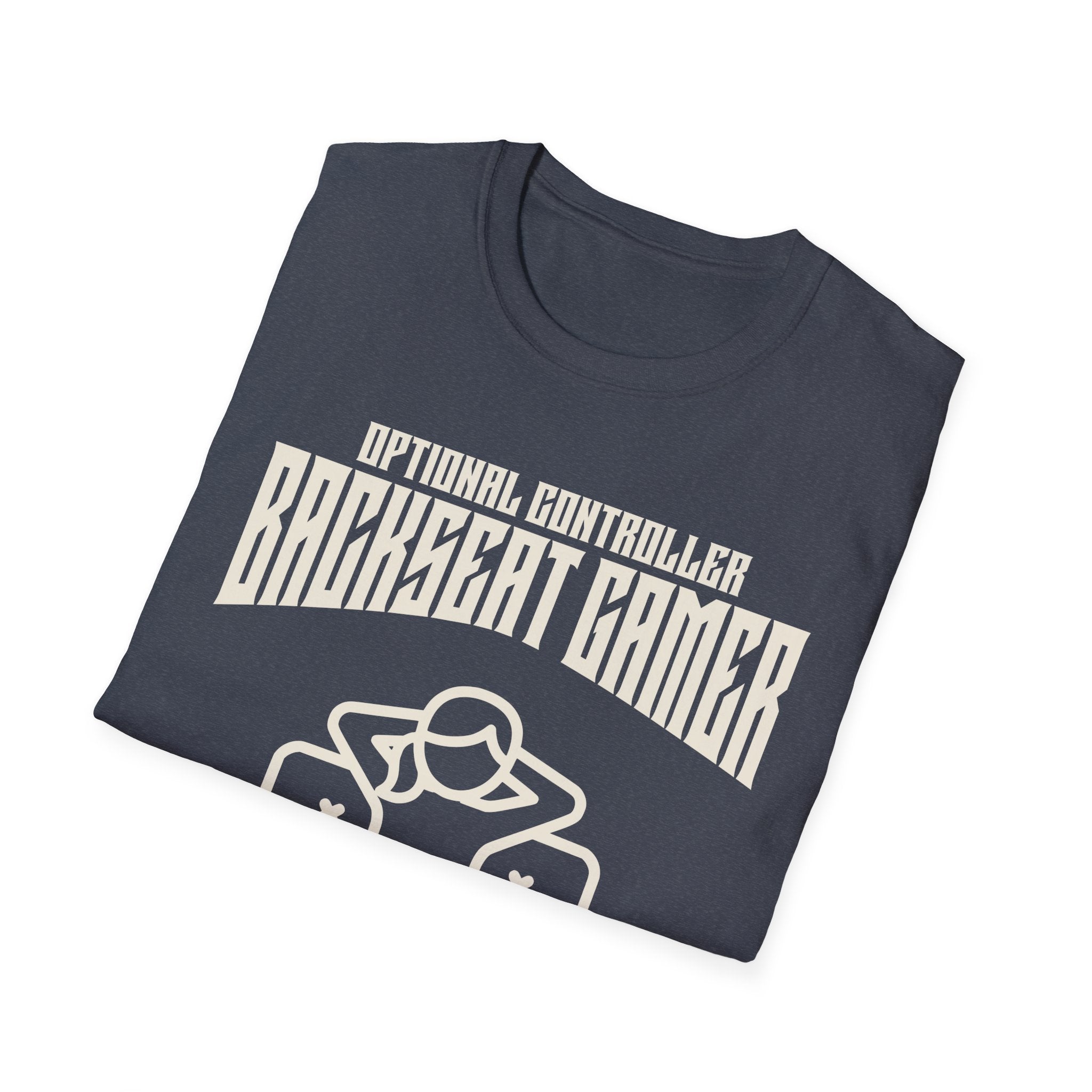 Optional Controller - Backseat Series (Long Hair)