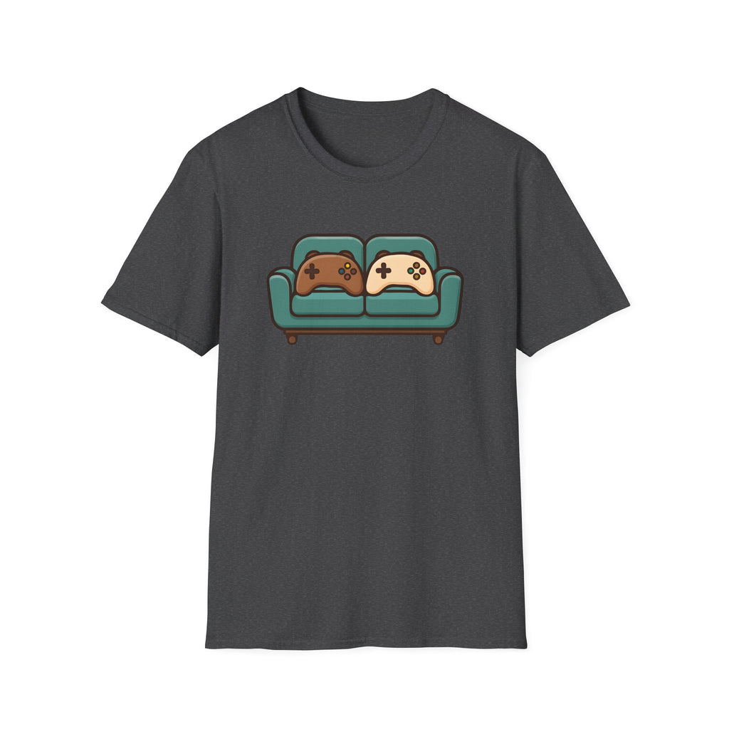 Cute Couch Co-op Tee