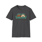 Cute Couch Co-op Tee