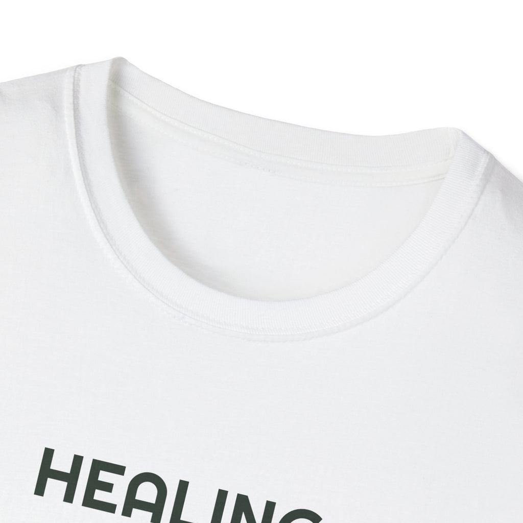 Healing is a Skill Tree (Leaves)