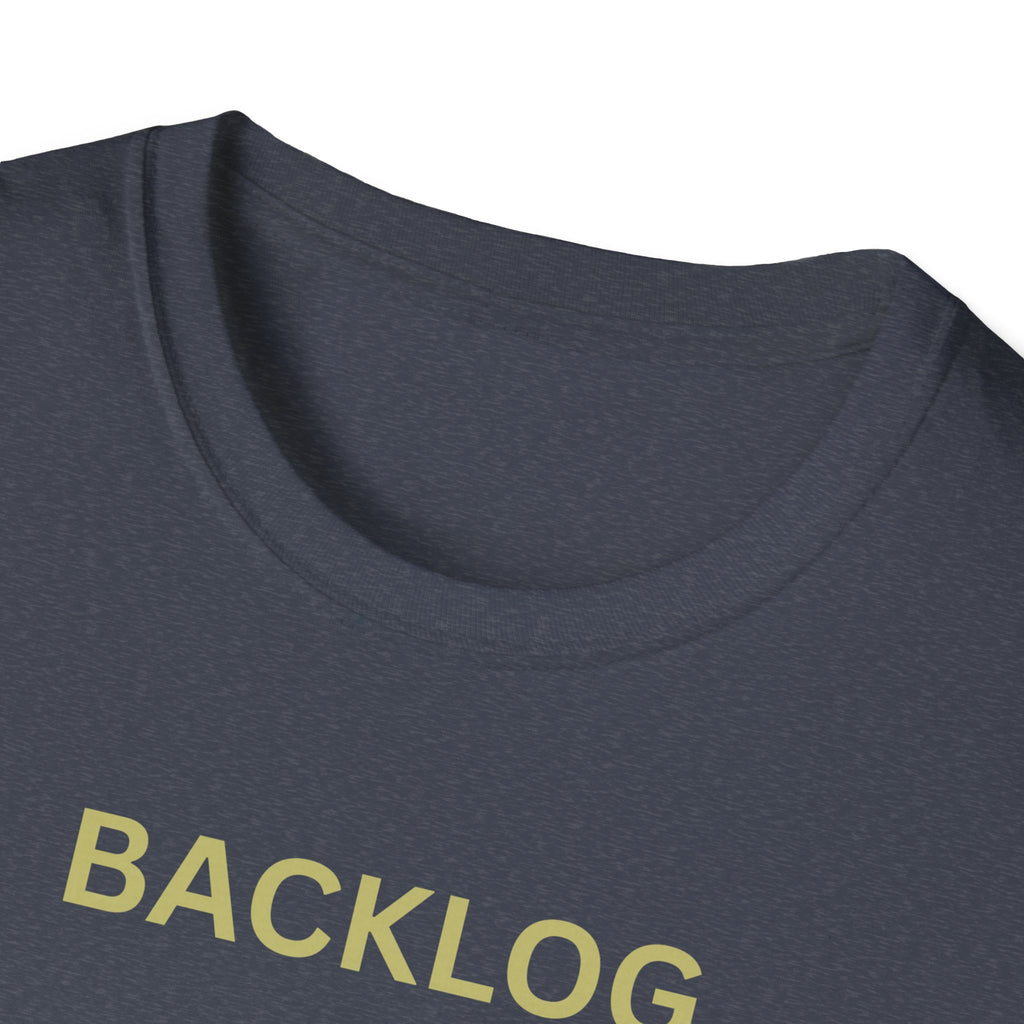 Completion Not Required - Backlog Guilt Relief Tee
