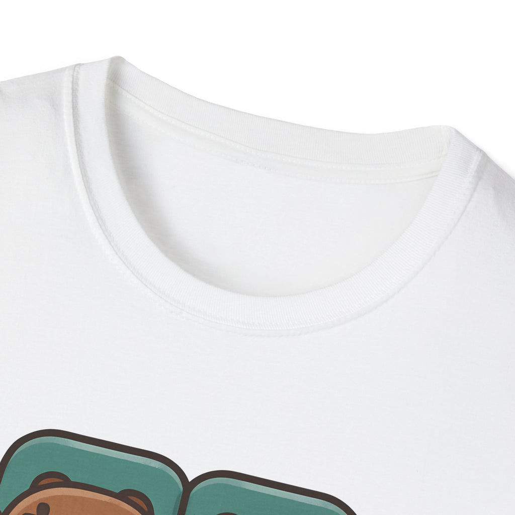 Cute Couch Co-op Tee