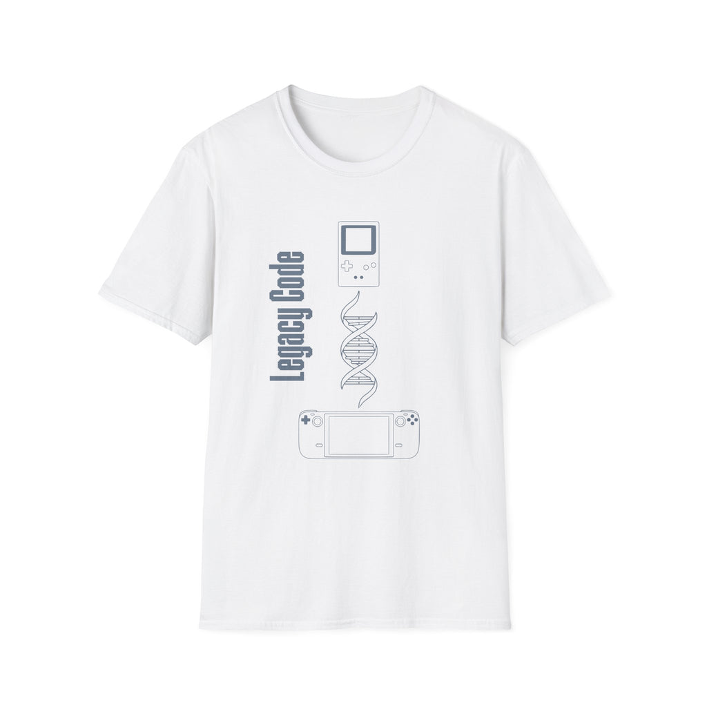 Legacy Code (Handhelds)