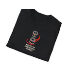 Master of Gyroscopic Physics T-Shirt