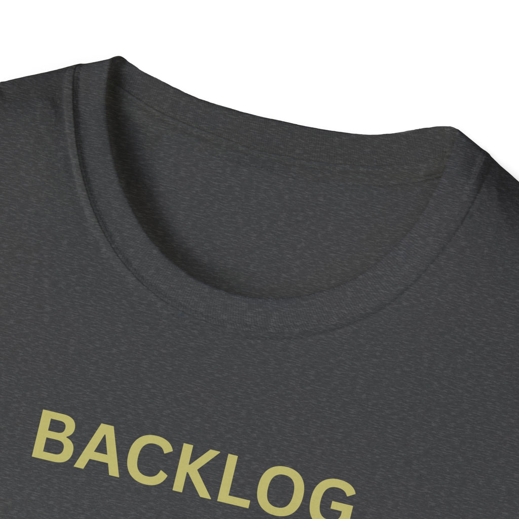 Completion Not Required - Backlog Guilt Relief Tee