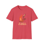 Torch as Paintbrush T-Shirt