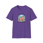 Bear Camping Tent T-Shirt