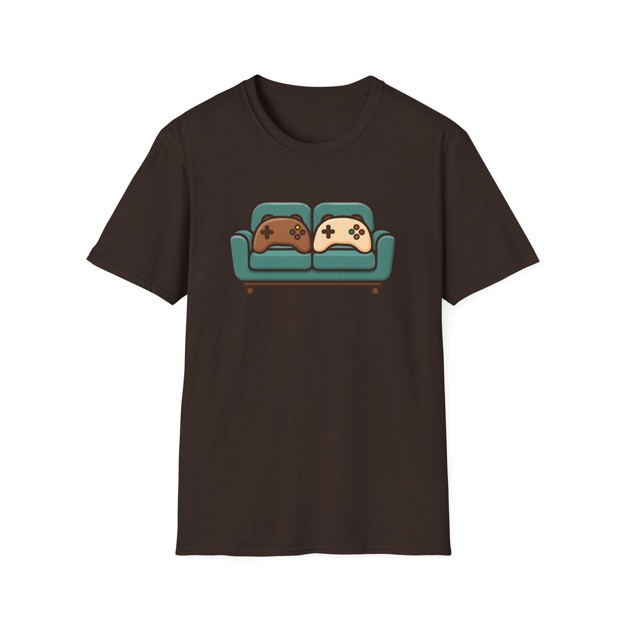 Cute Couch Co-op Tee