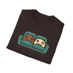 Cute Couch Co-op Tee